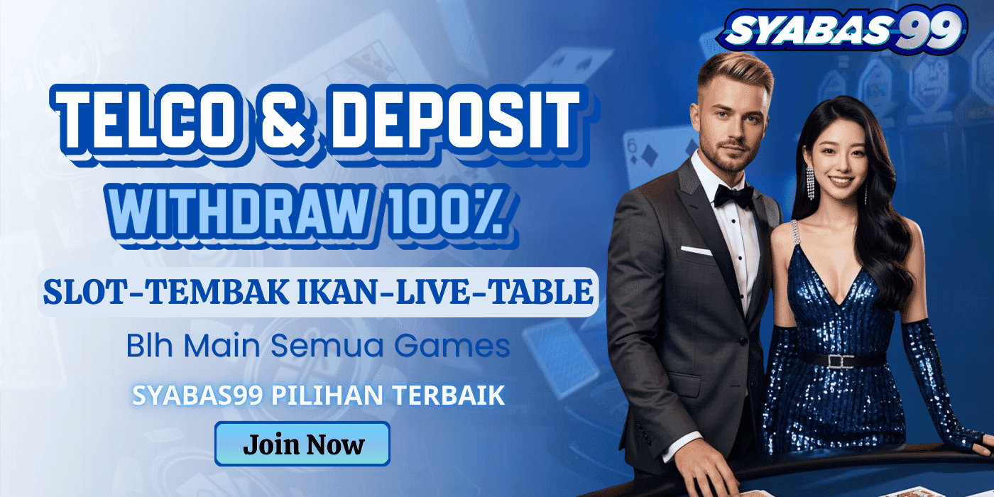 Syabas99 live dealer games